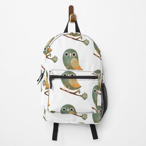 Item preview,  Travelling owl  designed and sold by Designhub14.