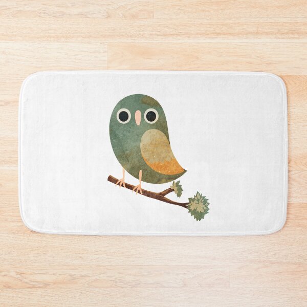 Item preview,  Travelling owl  designed and sold by Designhub14.