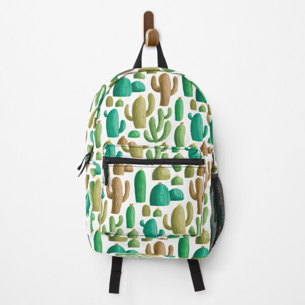 Item preview, Watercolour Cactus Pattern designed and sold by edwardecho.