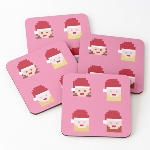 Item preview, Mean Girls - XMAS pixel art. designed and sold by Duckiechan.
