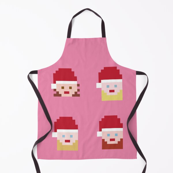 Item preview, Mean Girls - XMAS pixel art. designed and sold by Duckiechan.