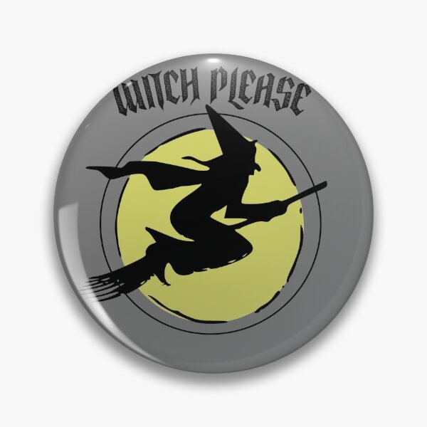 Item preview, Witch Please Funny Halloween designed and sold by ThundalyLife.