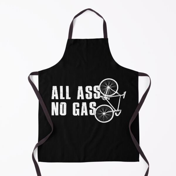 Item preview, All Ass No Gas designed and sold by SmartStyle.