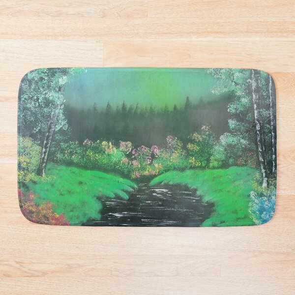 Item preview, Heading to the pines. designed and sold by edwardtiptonart.