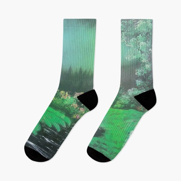Item preview, Heading to the pines. designed and sold by edwardtiptonart.