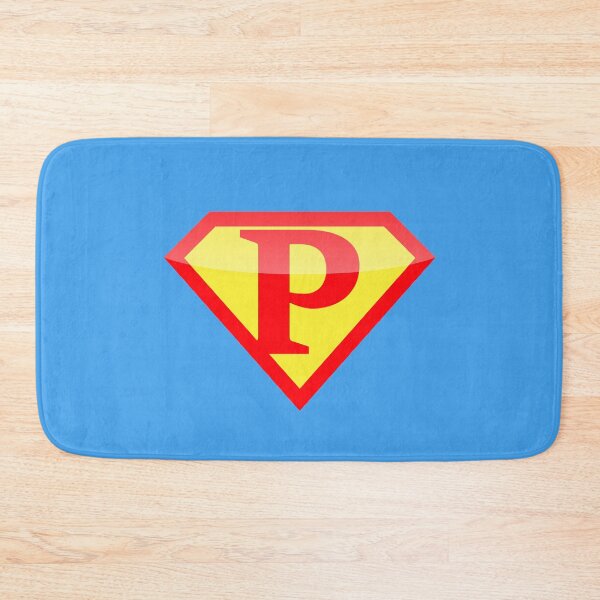 Item preview, Superhero symbol. Letter P logo. designed and sold by waldemart.