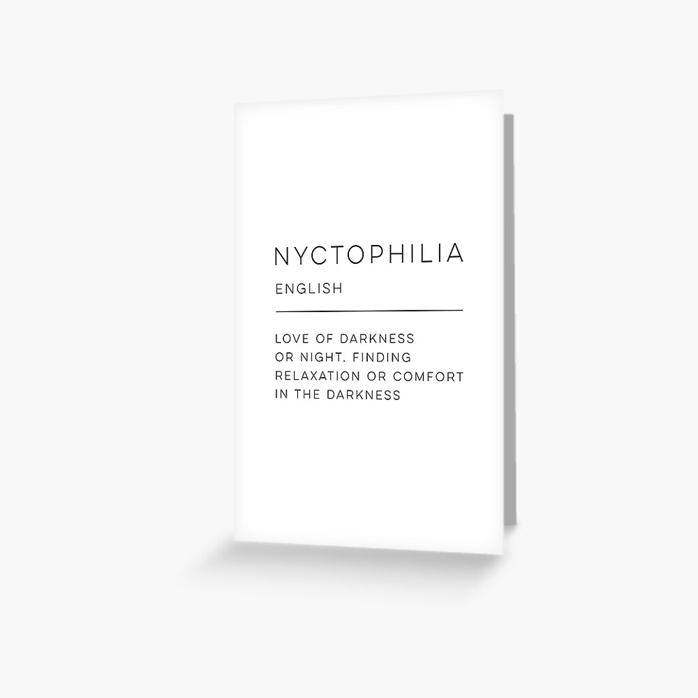kookiesspacebuns — Nyctophilia - Teaser