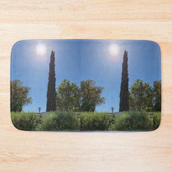 Item preview, Cypress on springtime designed and sold by malouabrio.
