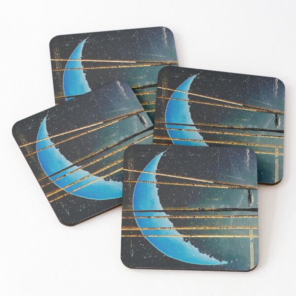 Item preview, Blue Moon Rising designed and sold by AntWest.