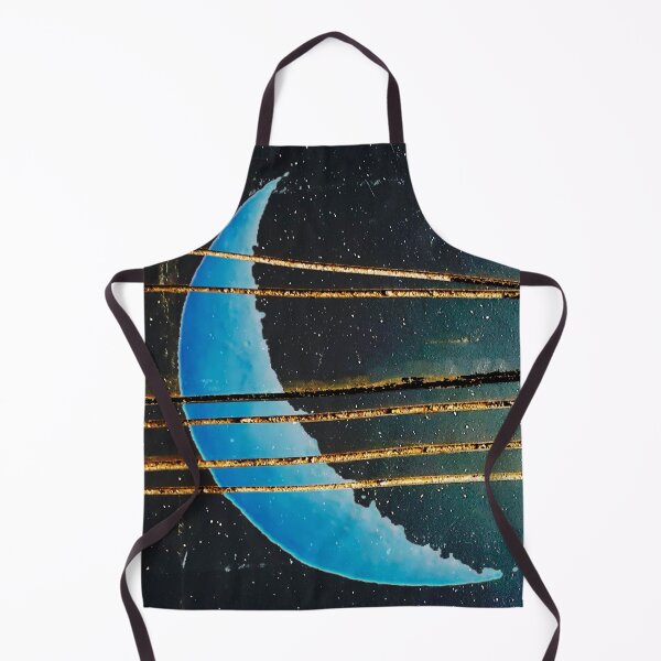 Item preview, Blue Moon Rising designed and sold by AntWest.