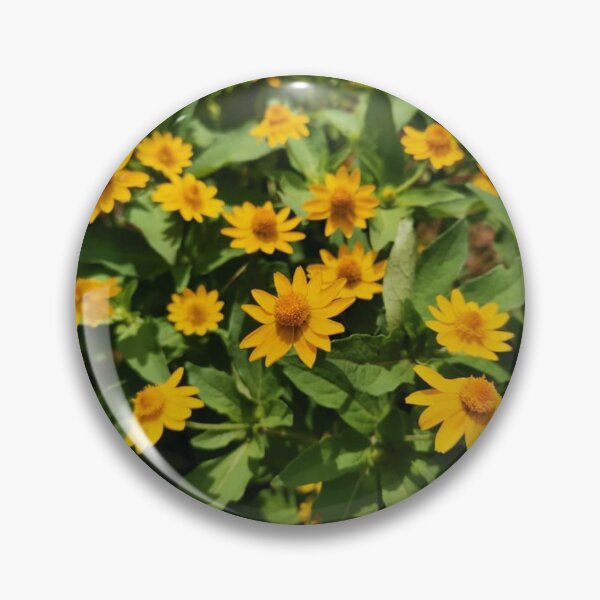 Item preview, Tempting Yellow Flowers  designed and sold by Luxxe87.