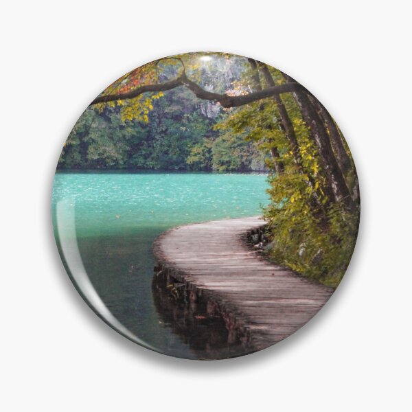 Item preview, Path in woods  designed and sold by MystiS.