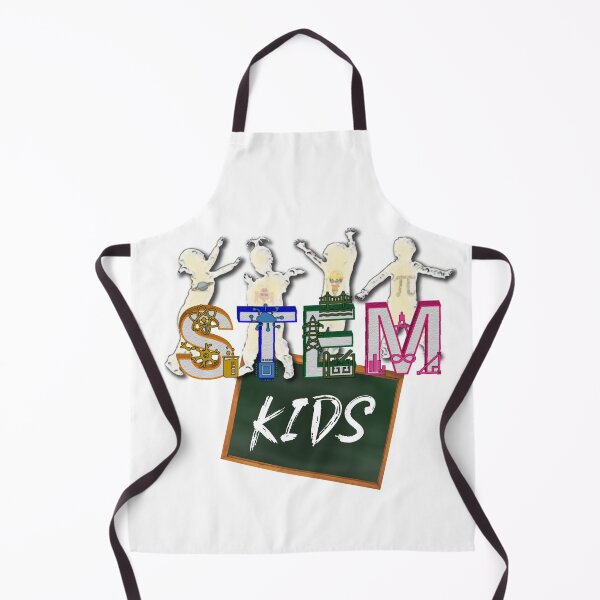 Item preview, STEM Kids designed and sold by AnisaTariq.