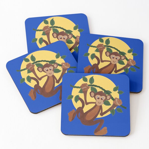 Item preview, Monkey Business  designed and sold by David Carlsson.