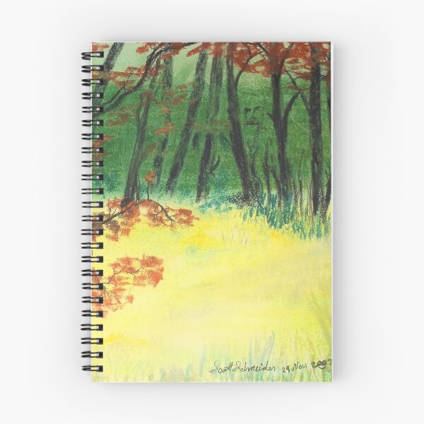 Item preview, Hidden Forest Clearing designed and sold by Scott and Mary Schneider art_photography.