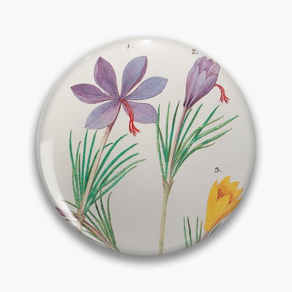 Item preview, Vintage Flower illustration  designed and sold by AVBDesigns20.