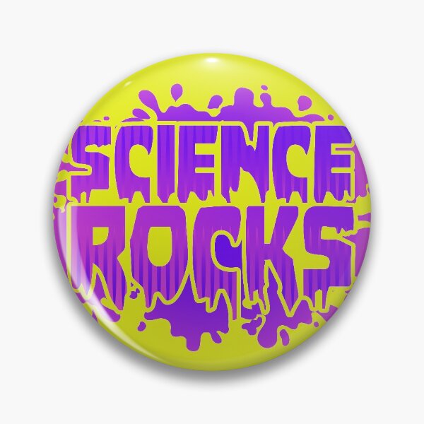 Item preview, Science Rocks Science Themed Design designed and sold by SCI-Boutique.