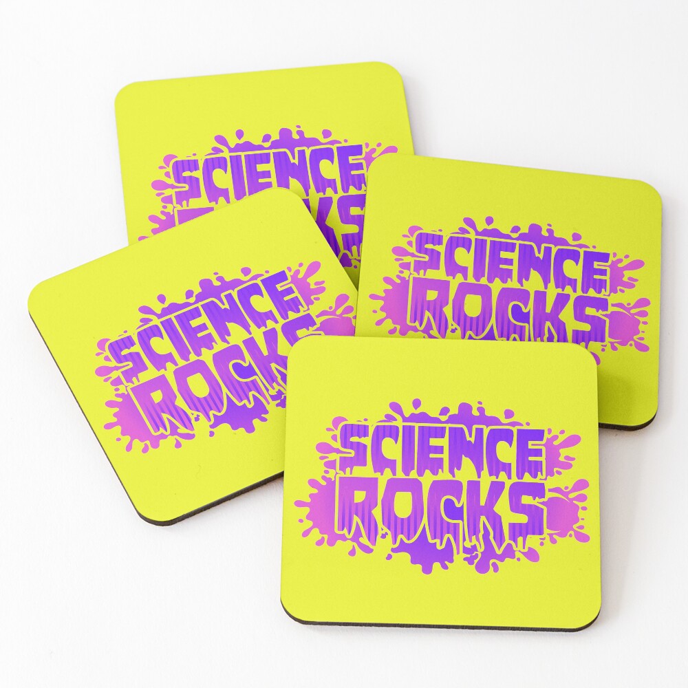 Item preview, Coasters (Set of 4) designed and sold by SCI-Boutique.