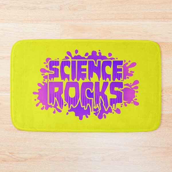 Item preview, Science Rocks Science Themed Design designed and sold by SCI-Boutique.