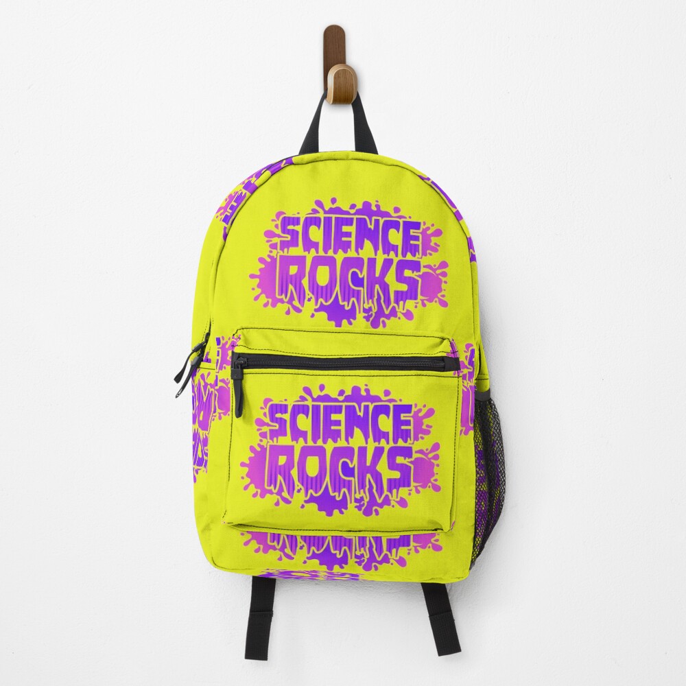 Item preview, Backpack designed and sold by SCI-Boutique.