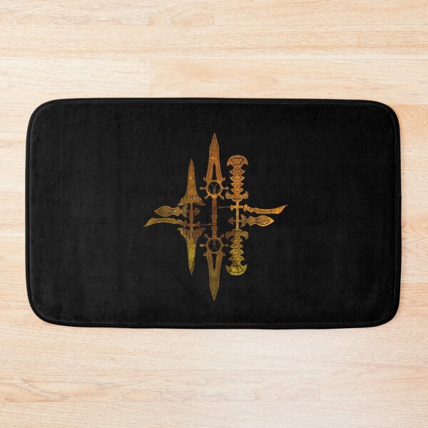 Item preview, Zidane - Thief Swords designed and sold by Hypertwenty Designs.
