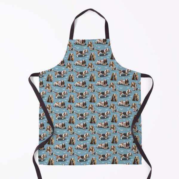 Item preview, The Basset Hound designed and sold by Elspeth Rose Design.