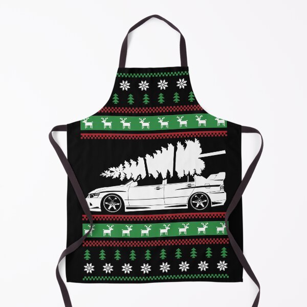 Item preview, Christmas Mitsubishi Lancer Evolution IX PRESENT! designed and sold by RACING FACTORY.
