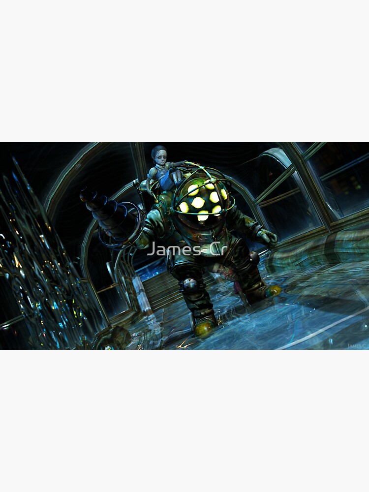 Big daddy by James-Cr