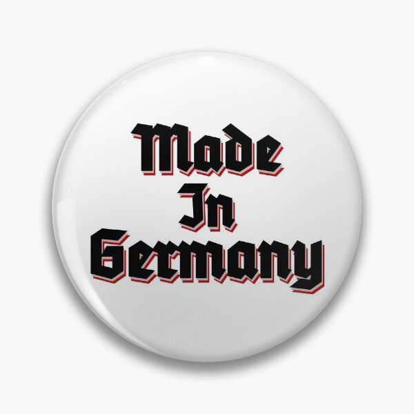 Item preview, Made in Germany designed and sold by SirJakob.