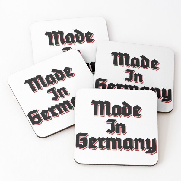 Item preview, Made in Germany designed and sold by SirJakob.