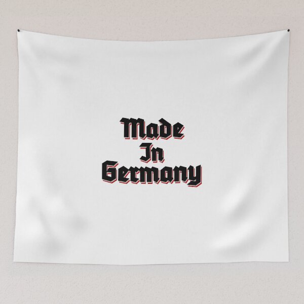Item preview, Made in Germany designed and sold by SirJakob.