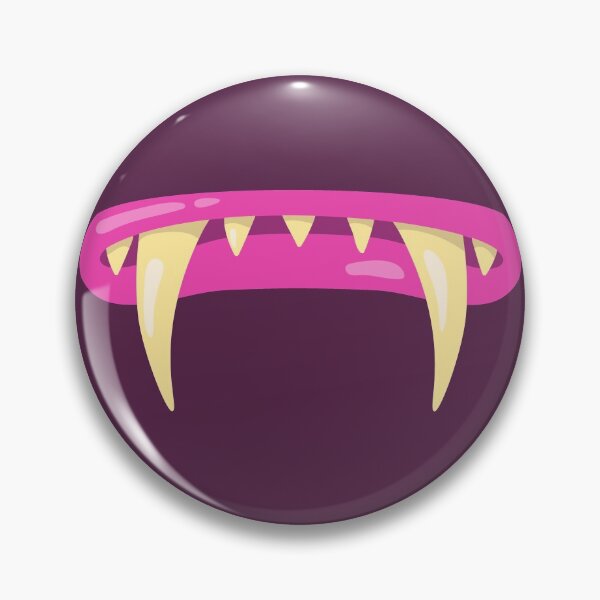 Item preview, Boca y dientes de vampiro designed and sold by TevfikCreative.
