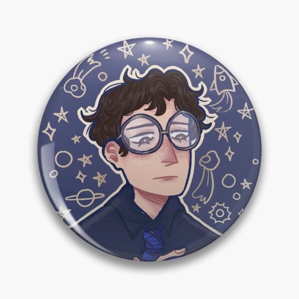 Item preview, Sanders Sides / Logan Sanders designed and sold by ametherese.