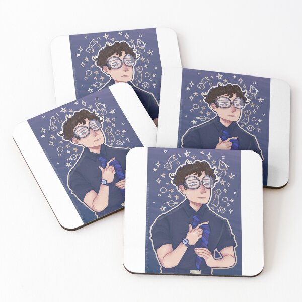Item preview, Sanders Sides / Logan Sanders designed and sold by ametherese.