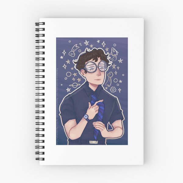 Item preview, Sanders Sides / Logan Sanders designed and sold by ametherese.