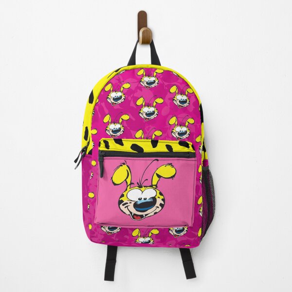 Item preview, Marsupilami face / Pink design designed and sold by Hubashop.