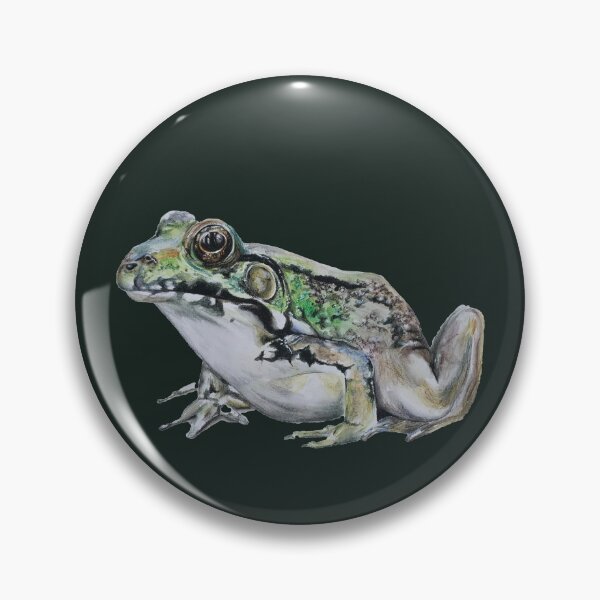 Item preview, Toe of Frog designed and sold by malinky.