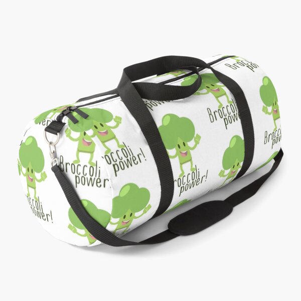 Item preview, Broccoli Power - Funny Vegan designed and sold by SmartStyle.