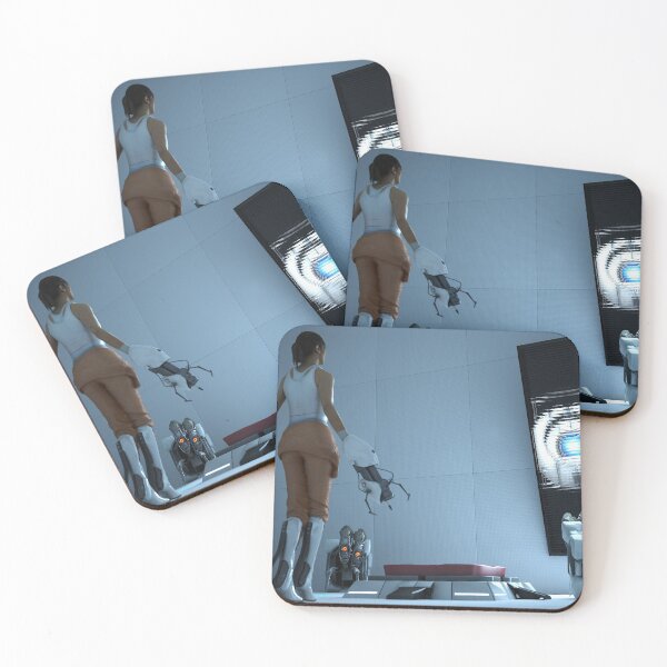 Item preview, Chell and Weathley designed and sold by James-Cr.