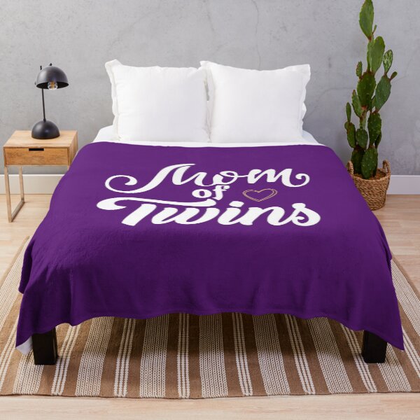 Item preview, Mom Of Twins Golden Heart designed and sold by alenaz.