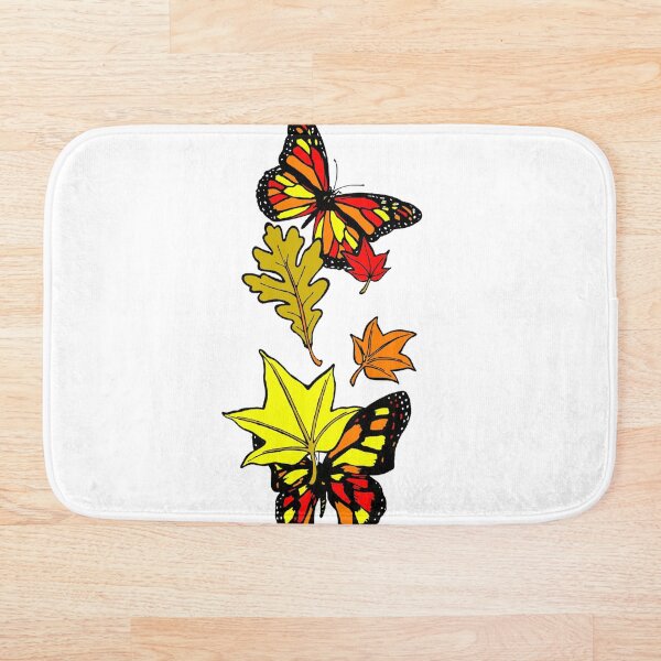 Item preview, Fall Butterflies  designed and sold by Corporate  Figgy.