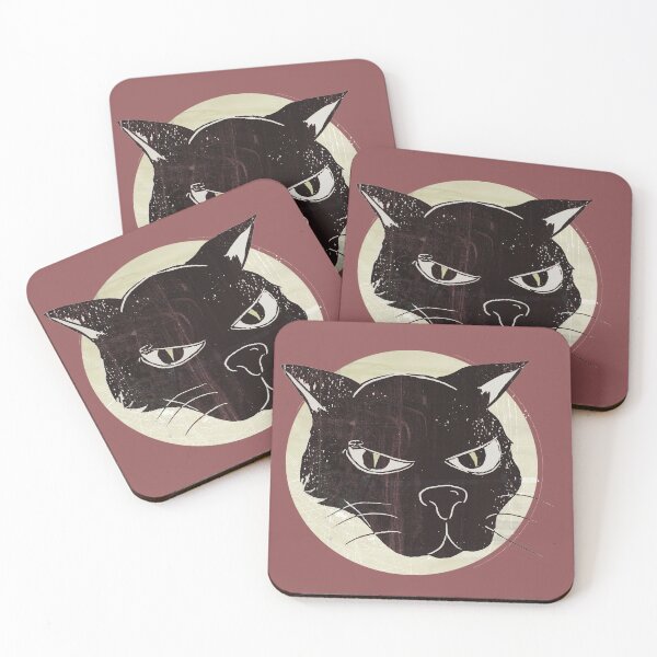 Item preview, The Ugly Cat designed and sold by DeDesign Collective.