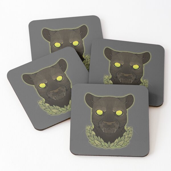 Item preview, Beast of Bodmin moor designed and sold by Hannah Hibbert.