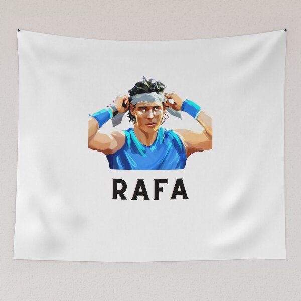 Item preview, Rafael Nadal designed and sold by AutumnVibeShop.