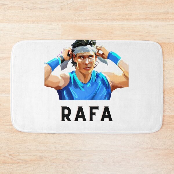 Artikelvorschau, Rafael Nadal entworfen und verkauft von AutumnVibeShop.