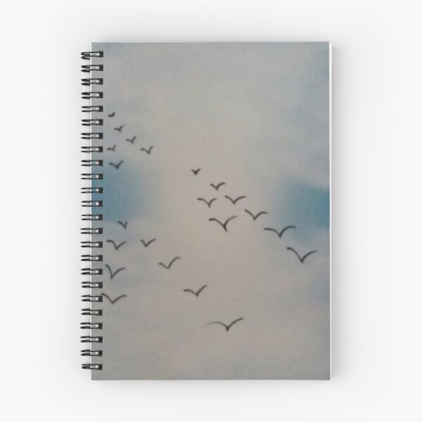 Item preview, The long flight South designed and sold by edwardtiptonart.