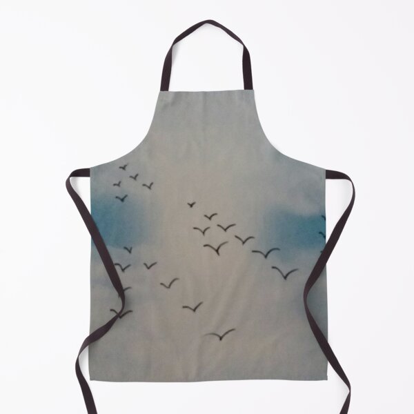 Item preview, The long flight South designed and sold by edwardtiptonart.