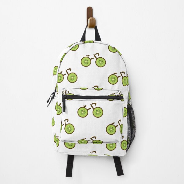 Item preview, Kiwi Vegan Bicycle Brown designed and sold by SmartStyle.