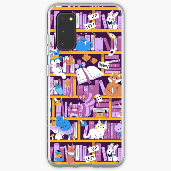 Item preview, Library in Wonderland designed and sold by TaylorRoss1.