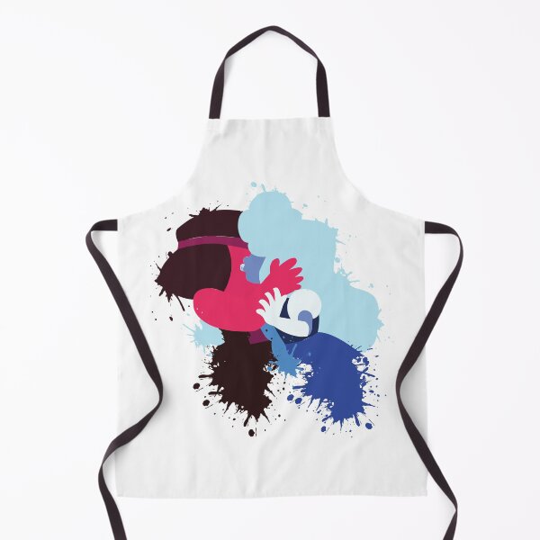 Item preview, SU Ruby and Sapphire designed and sold by rainbowdreamer.